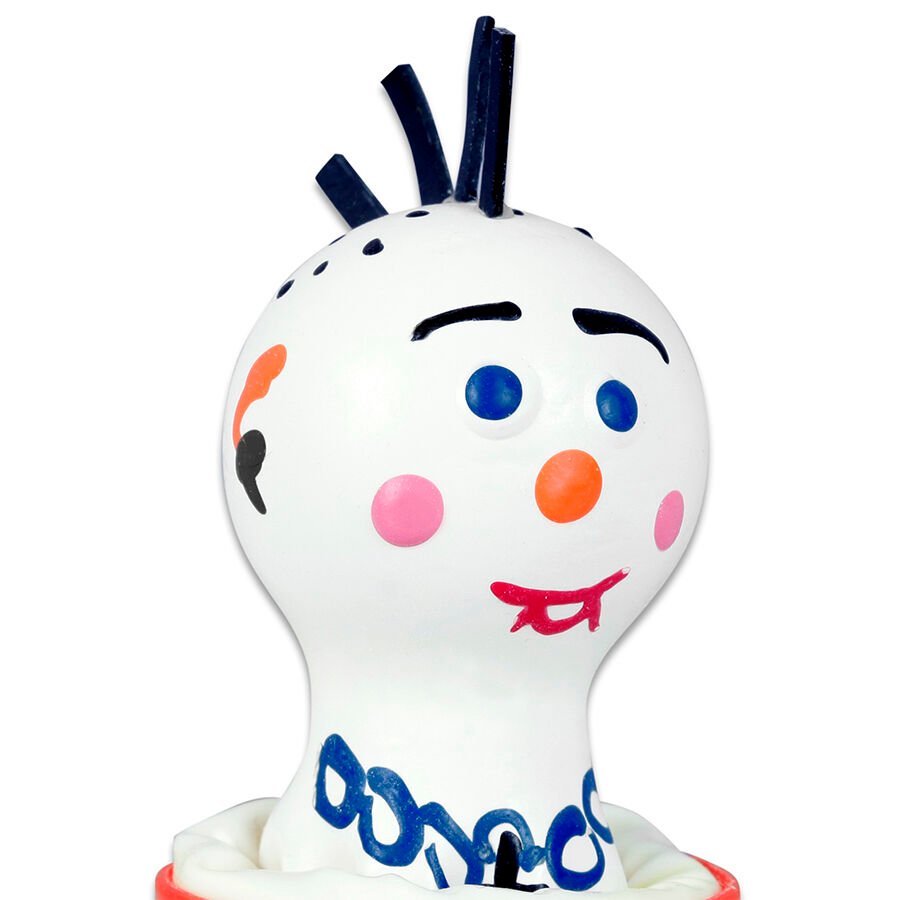 CONDOMERIE - PRESERVATIVOS NOVIDADES PINTADOS À MÃO PUNK - Image 3