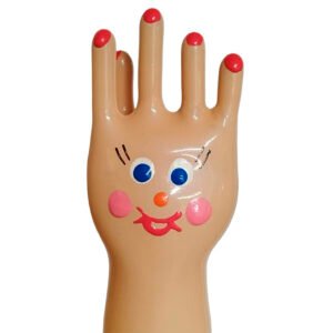 CONDOMERIE - PRESERVATIVOS NOVIDADES PINTADOS À MÃO GRANDE MÃO FELIZ XL