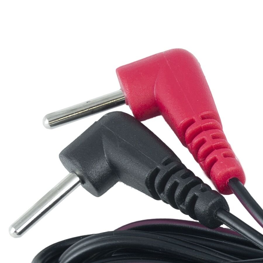 ELECTRASTIM - CABOS ESTIMULADORES DE 90 GRAUS - Image 2