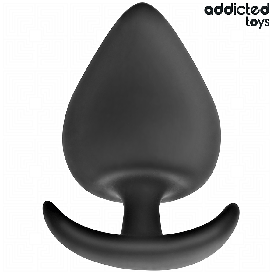 ADDICTED TOYS - PLUG ANAL TAMANHO S 5,3 CM - Image 2