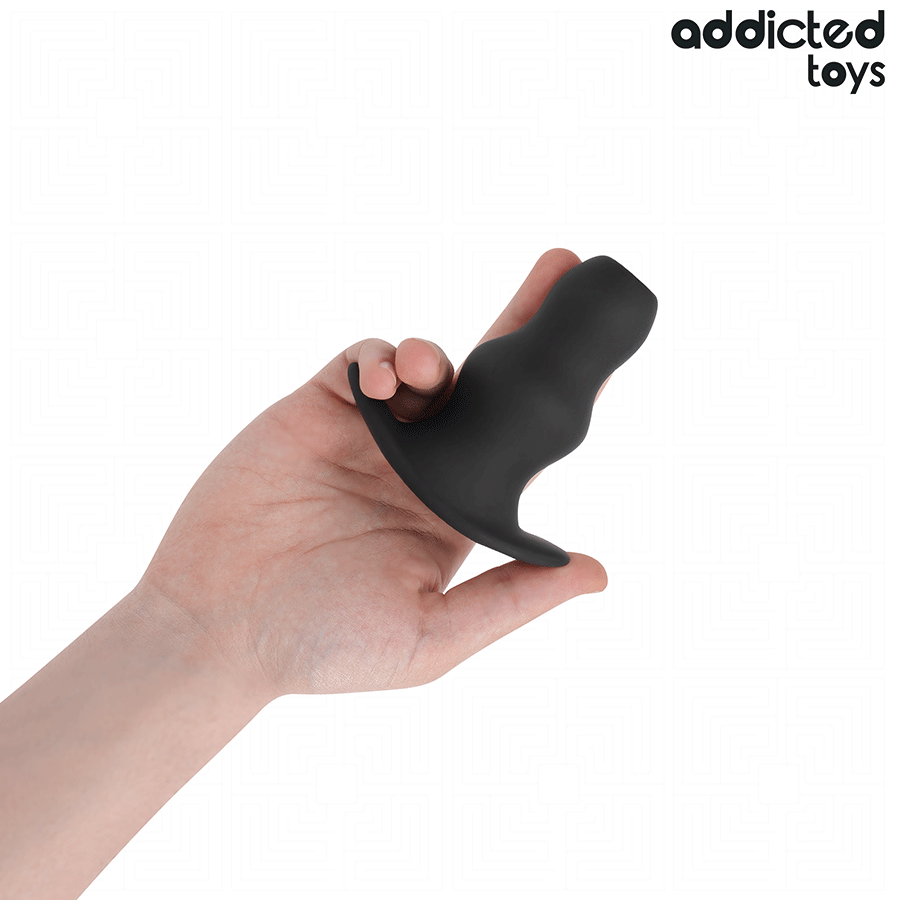 ADDICTED TOYS - PLUG ANAL OCO TAMANHO M 9,6 CM - Image 3