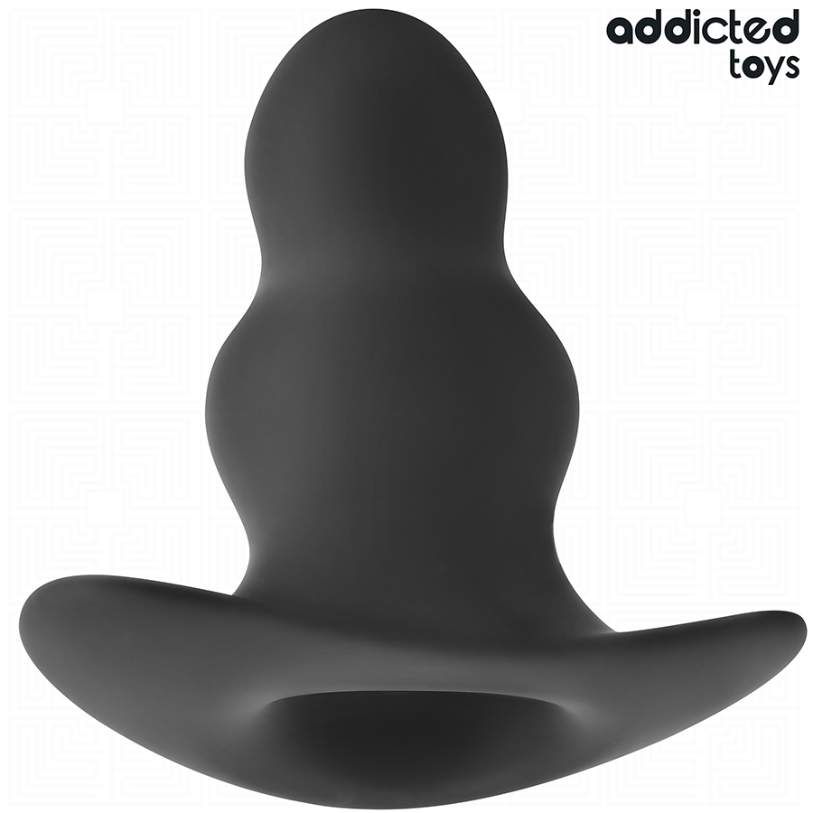 ADDICTED TOYS - PLUG ANAL OCO TAMANHO S 7,3 CM - Image 2