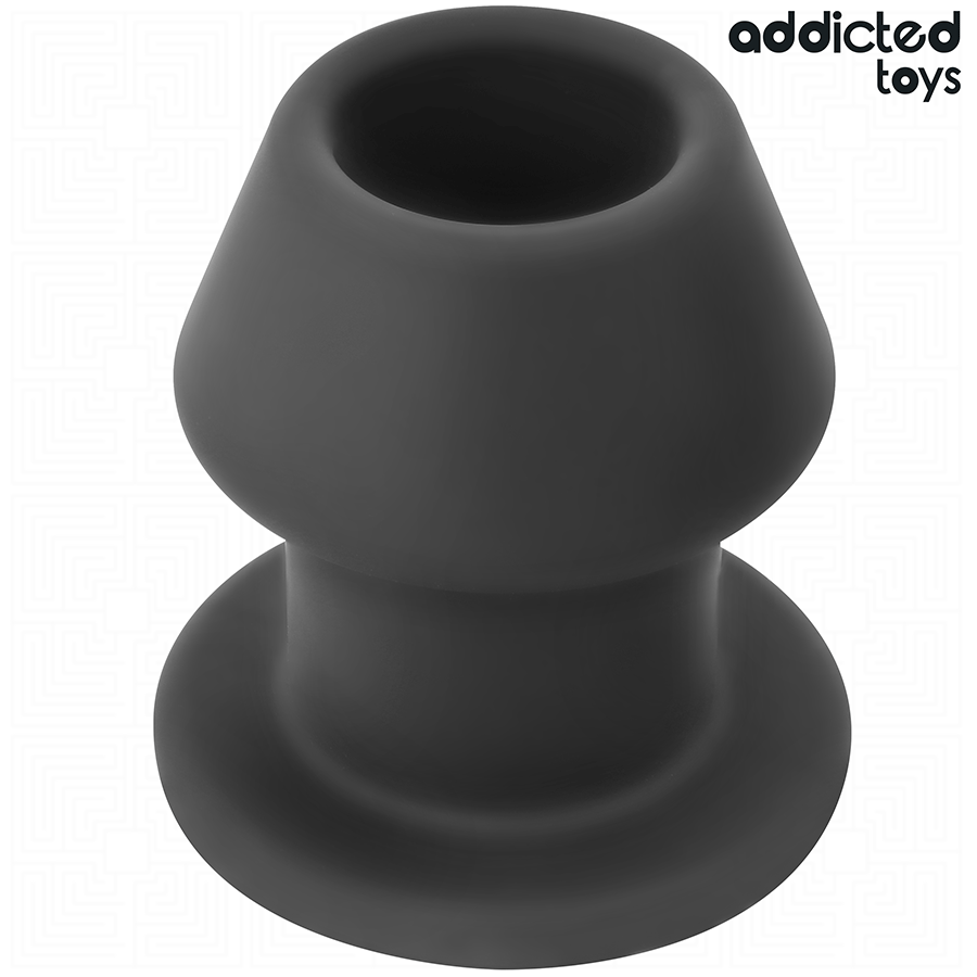 ADDICTED TOYS - PLUG ANAL EXTREMO OCO TAMANHO M 8,7 CM - Image 2