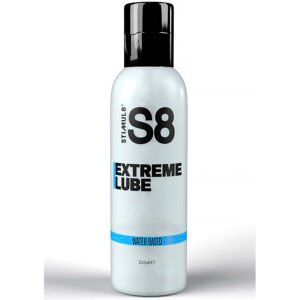 STIMUL8 - S8 EXTREME LUBRIFICANTE À BASE DE ÁGUA 250 ML