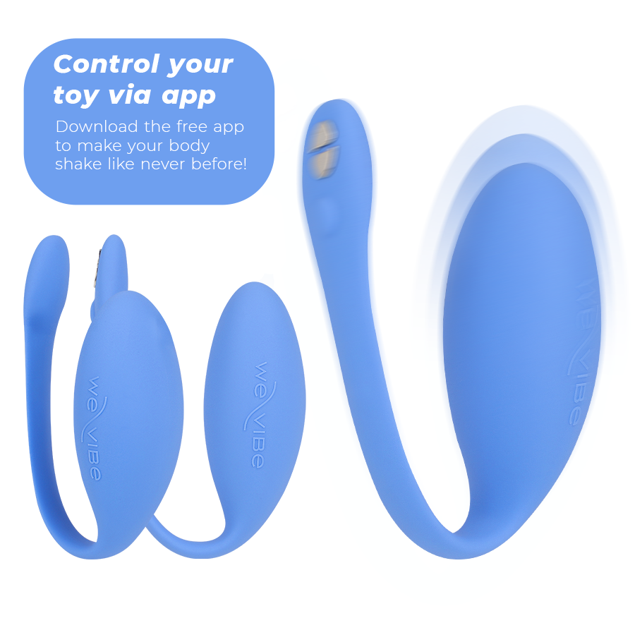 WE-VIBE - VIBRADOR WE-VIBE JIVE PARA CASAIS - Image 2