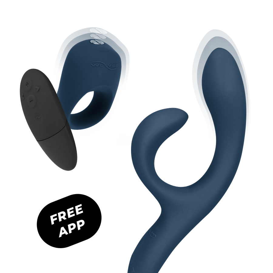 WE-VIBE - CONJUNTO DE NOITE DE DATA - Image 2