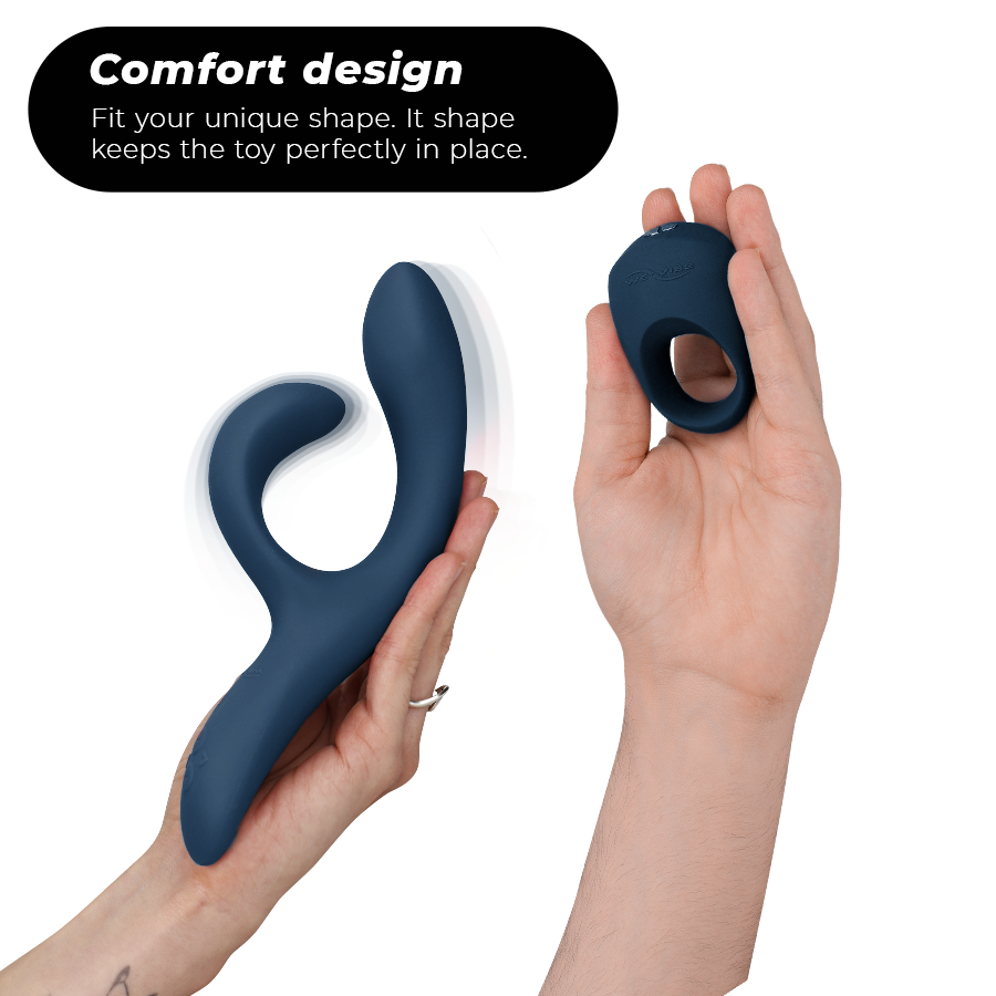 WE-VIBE - CONJUNTO DE NOITE DE DATA - Image 3