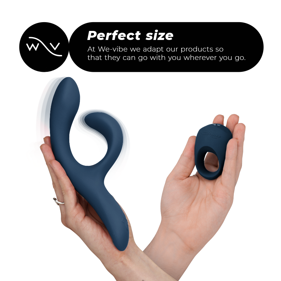 WE-VIBE - CONJUNTO DE NOITE DE DATA - Image 5
