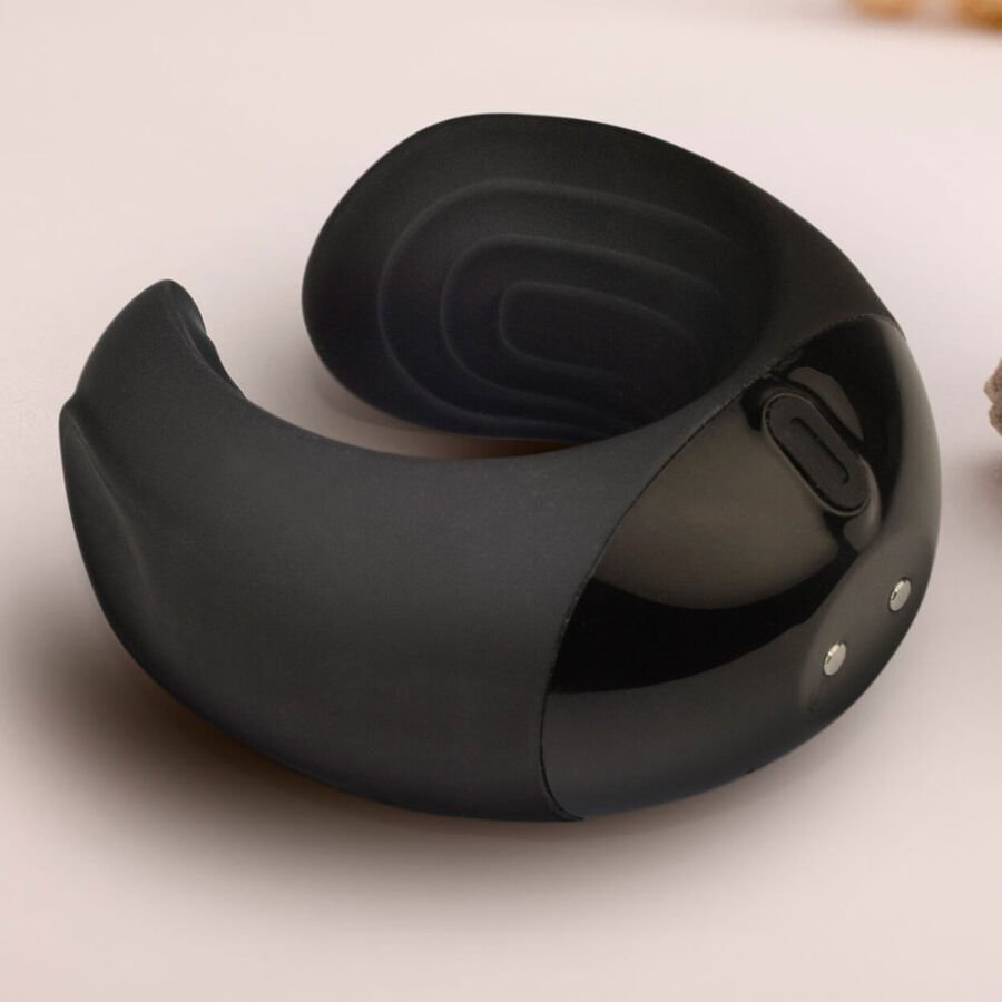 ROCKS-OFF - ECHO BLACK VIBRADOR MASTURBADOR - Image 3