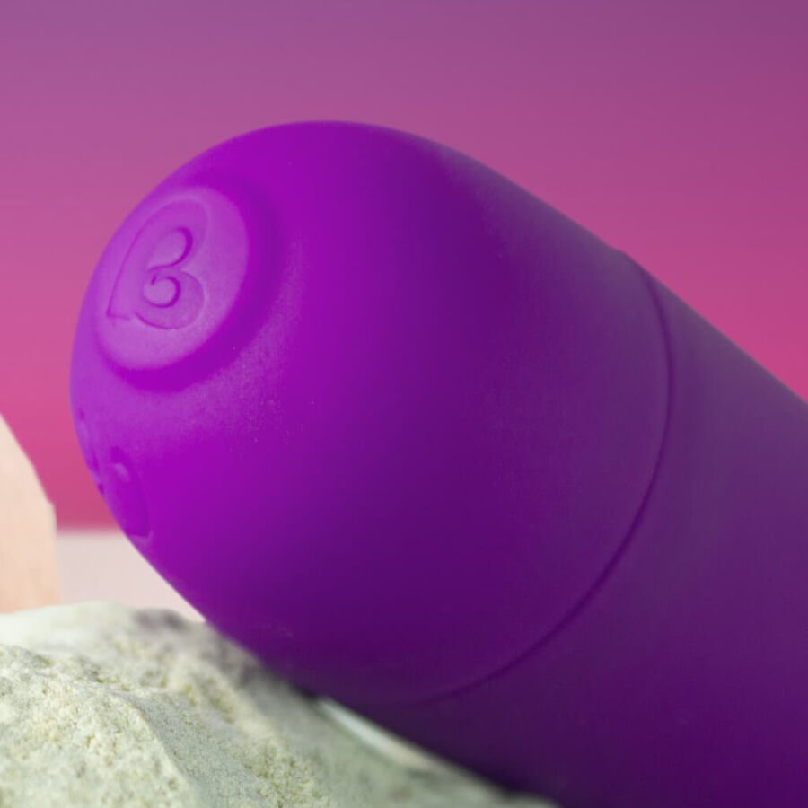 ROCKS-OFF - GLO-GIRL VIBRADOR WAND MINI ROXO - Image 4