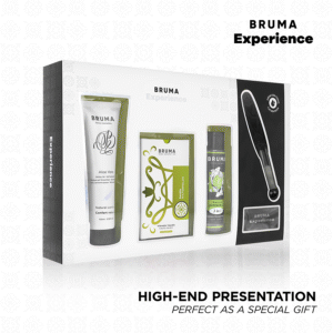 BRUMA XPERIENCE - KIT DOCE TENTAÇÃO MELANCIA VIBRO-ORGÁSMICA