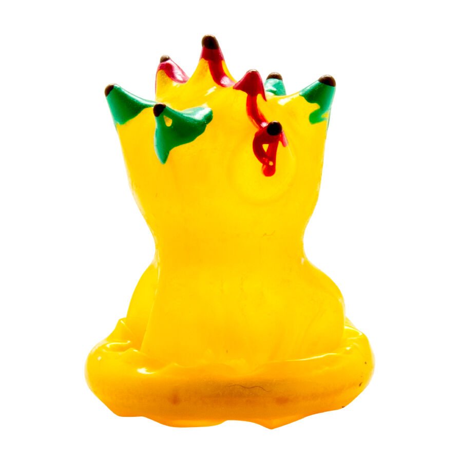 CONDOMERIE - PRESERVATIVOS NOVIDADES PINTADOS À MÃO OURO - Image 3