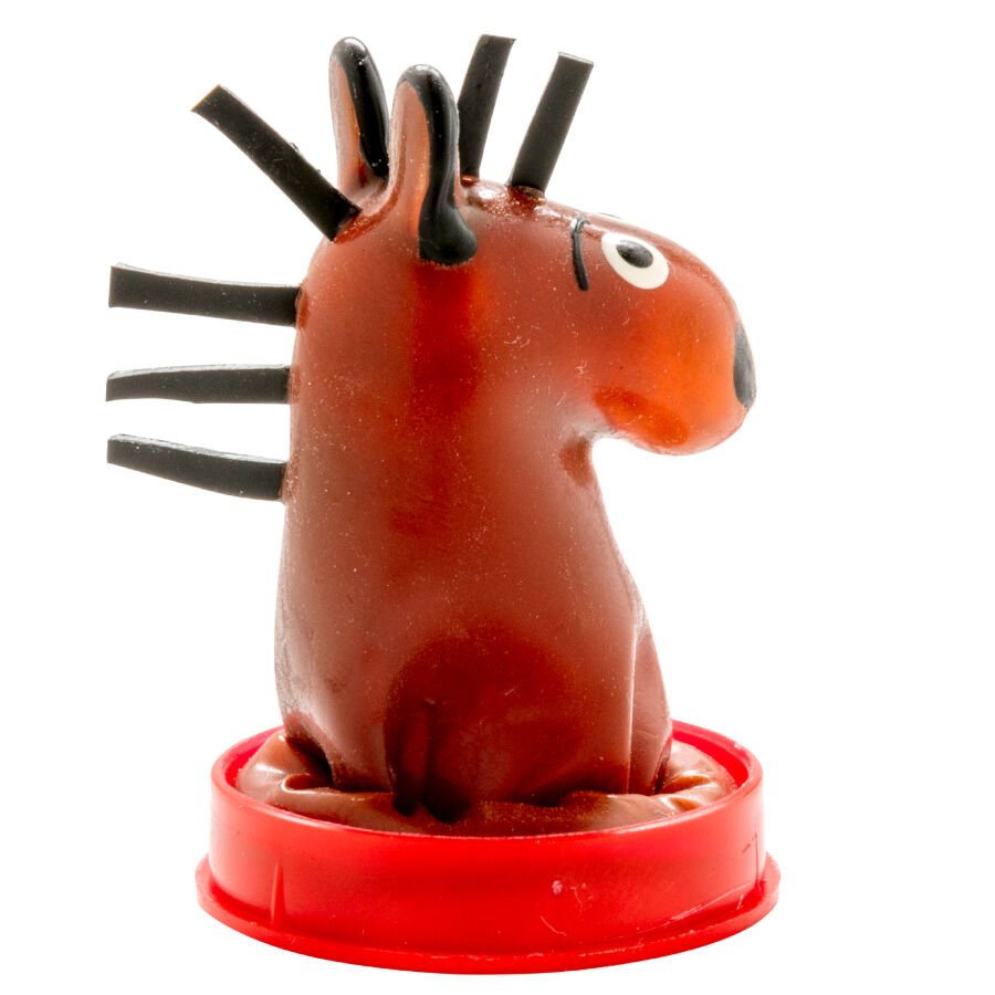 CONDOMERIE - PRESERVATIVOS NOVIDADES PINTADOS À MÃO CAVALO - Image 3