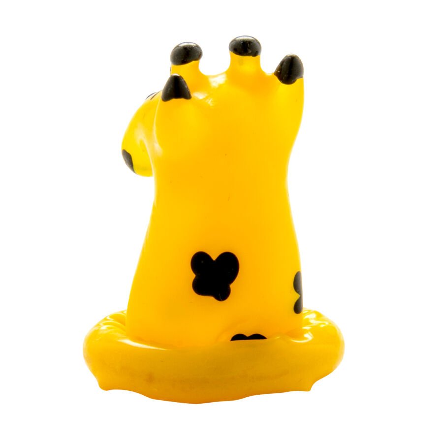 CONDOMERIE - PRESERVATIVOS NOVIDADES PINTADOS À MÃO GIRAFA - Image 3