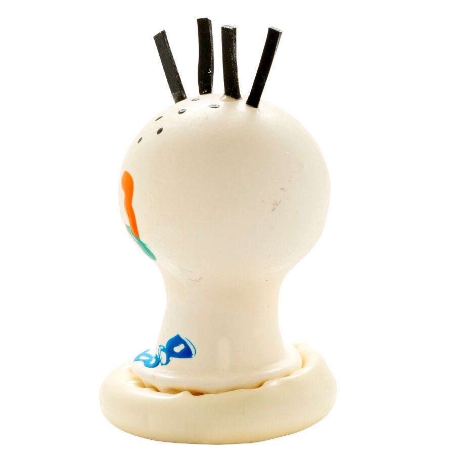 CONDOMERIE - PRESERVATIVOS NOVIDADES PINTADOS À MÃO PUNK - Image 4