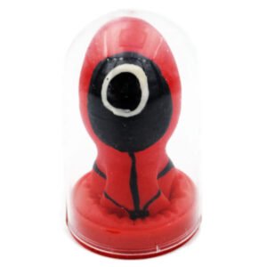 CONDOMERIE - CÍRCULO DE PRESERVATIVOS NOVIDADES PINTADOS À MÃO