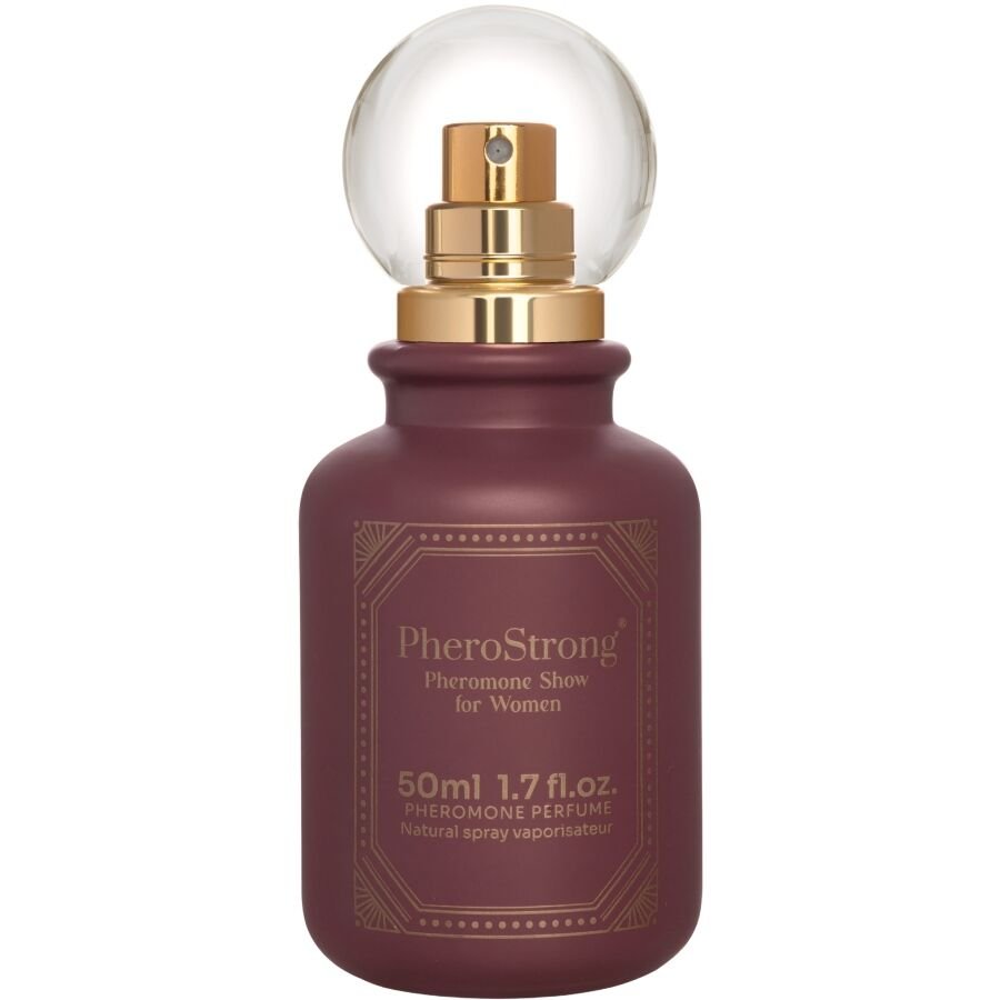 PHEROSTRONG - PERFUME FEROMONAS SHOW PARA MULHERES 50 ML - Image 2