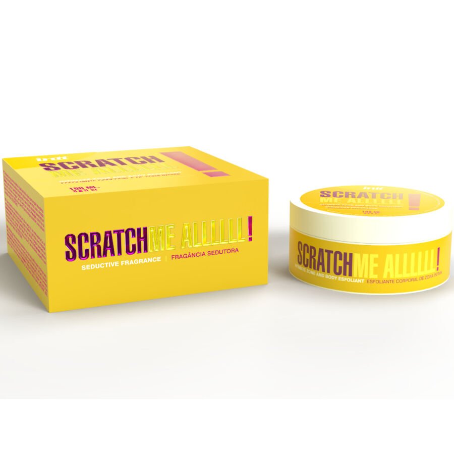 INTT RELEASES - GEL ESFOLIANTE SCRATCH ME ALL 100 ML - Image 3