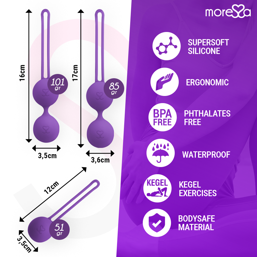 MORESSA - CONJUNTO OSIAN PREMIUM SILICONE LILS - Image 4