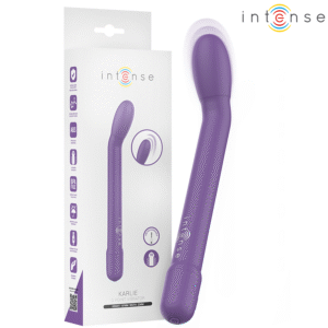 INTENSE - ESTIMULADOR DO PONTO G ROXO
