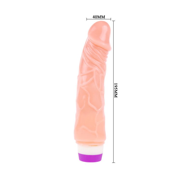 BAILE - VIBRADOR REALISTA 20 CM - Image 5