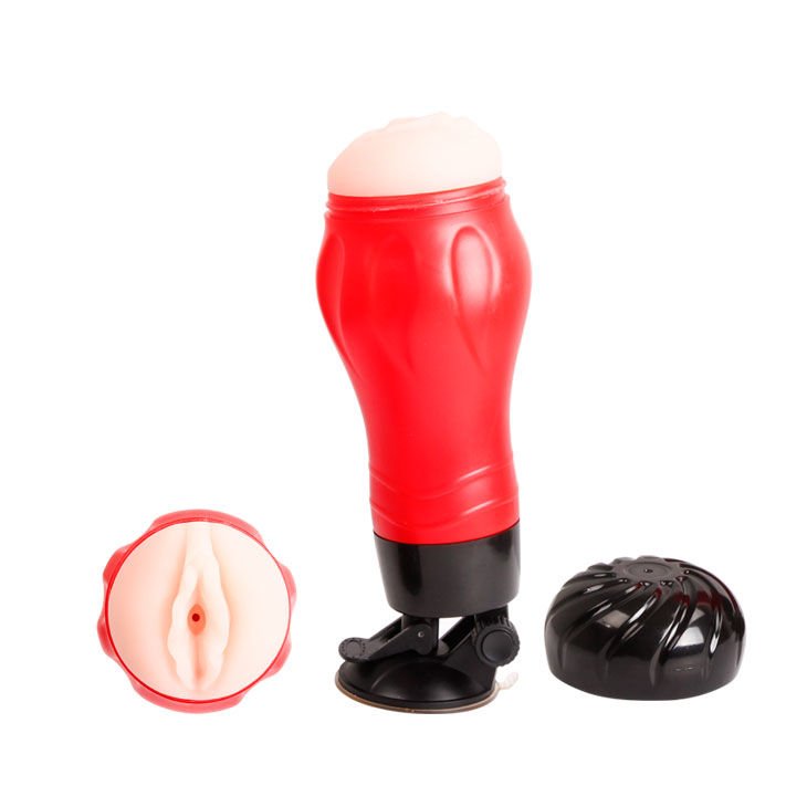 CRAZY BULL - FLORA VAGINA COM BASE MASTURBADOR DE VOZ - Image 5
