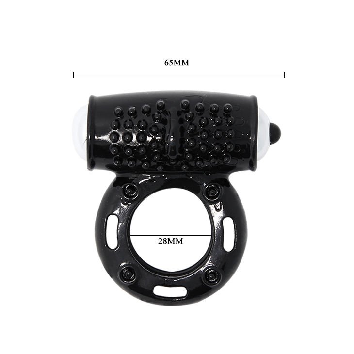 BAILE - ANEL VIBRADOR POWER RING 10V - Image 3