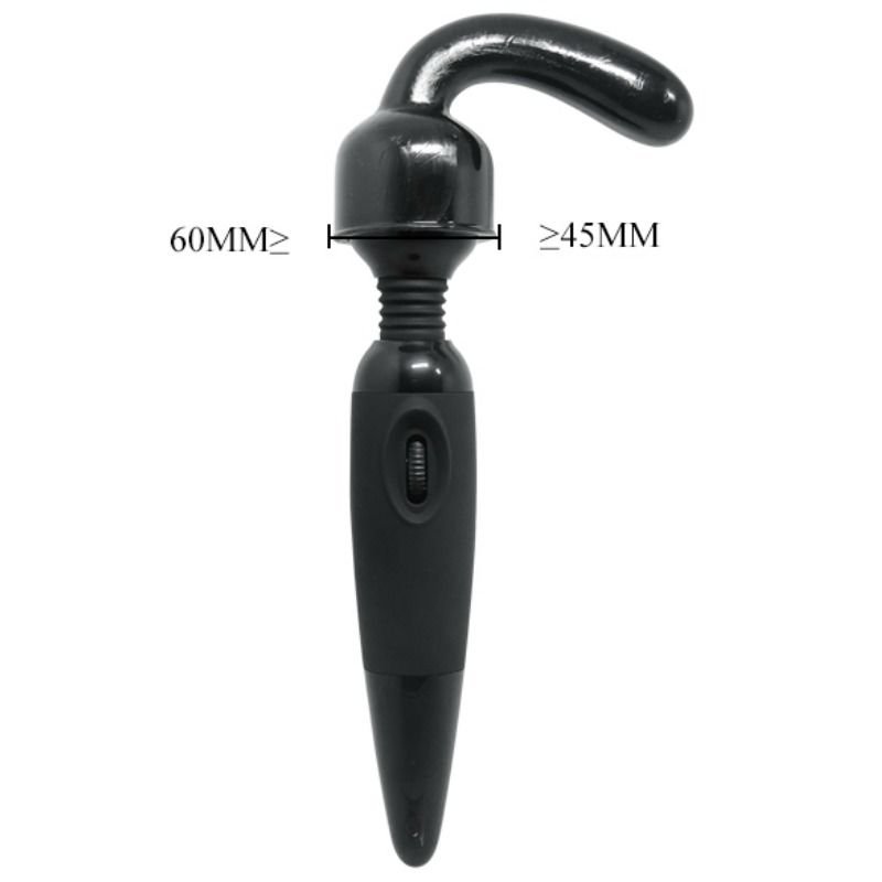 BAILE - POWER HEAD CABEA INTERCAMBIVEL PARA MASSAGERG SPOT PLEASER - Image 5