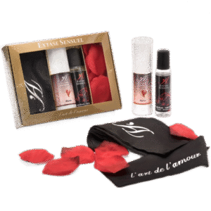 EXTASE SENSUAL - PEITO ÍNTIMO PARA ELA