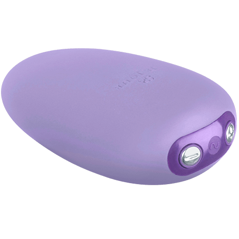 JE JOUE - MASSAGER VIBRANTE ROXO - Image 4