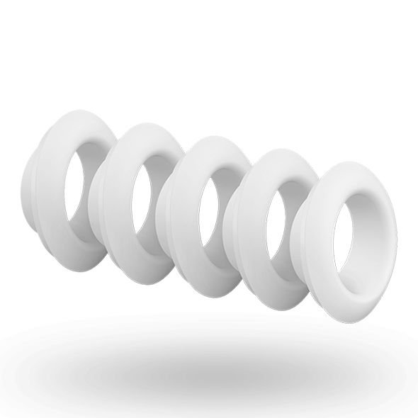 SATISFYER - PRO DELUXE NG KIT CASOS 5 UNIDADES - Image 4