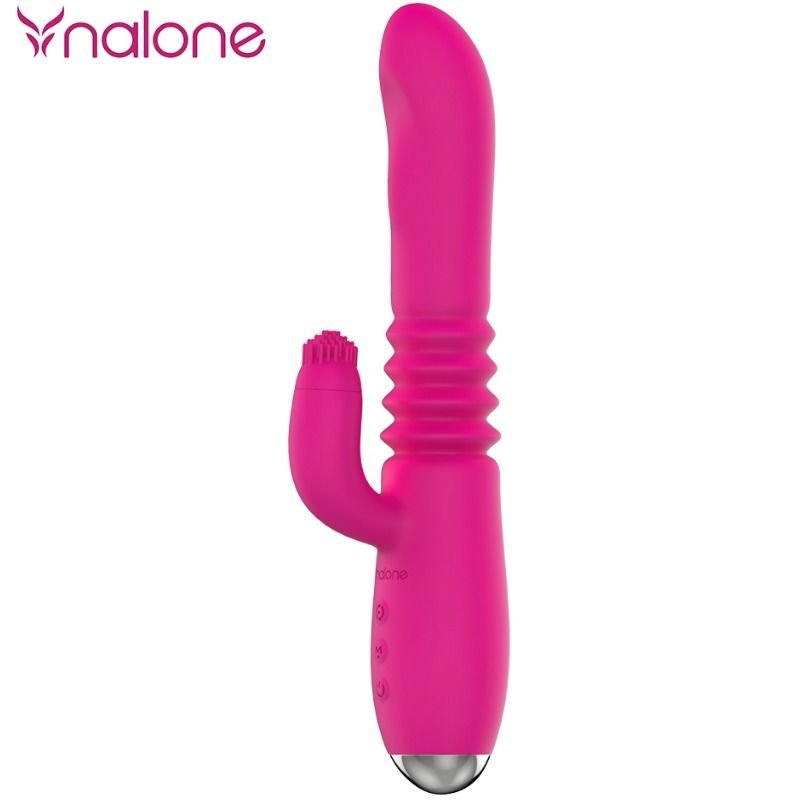 NALONE - VIBRADOR UP&DOWN E COELHO COM ROTAO - Image 3