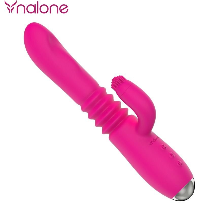 NALONE - VIBRADOR UP&DOWN E COELHO COM ROTAO - Image 5