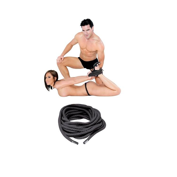 FETISH FANTASY SERIES - CORDA DE SEDA JAPONESA - Image 3