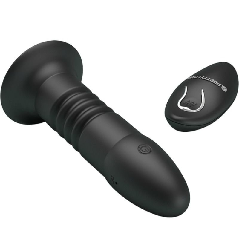 PRETTY LOVE - PLUG MAGIC JINGER PARA CIMA E PARA BAIXO E VIBRAO - Image 3