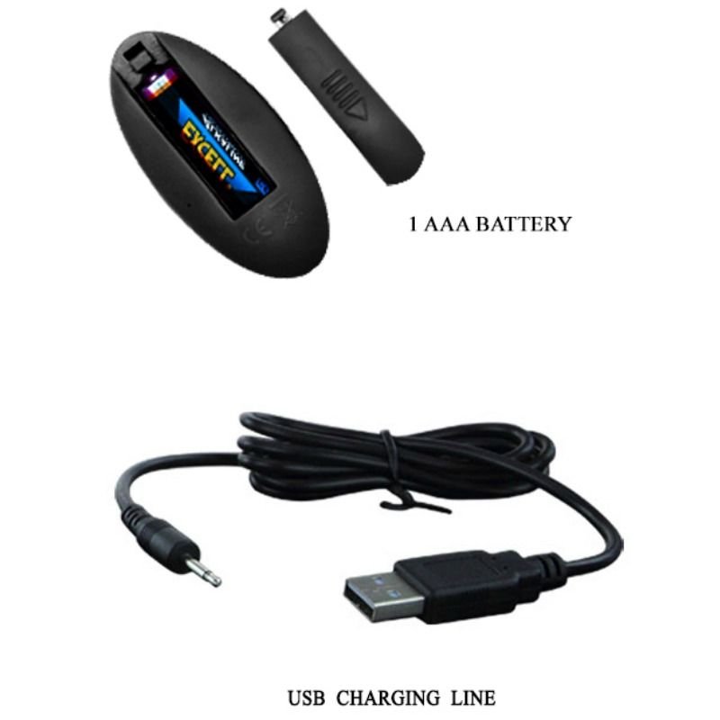 PRETTY LOVE - PLUG MAGIC JINGER PARA CIMA E PARA BAIXO E VIBRAO - Image 4