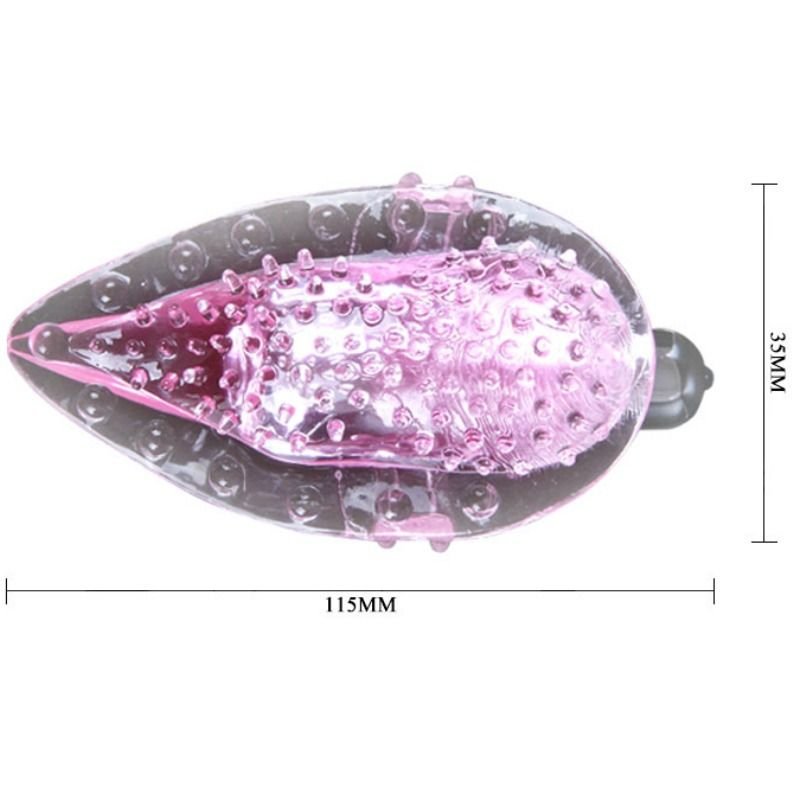 BAILE - MASSAGER ESTIMULANTE VIBRADOR DE DEDO - Image 4