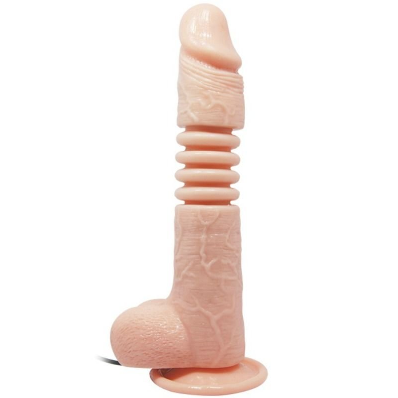 BAILE - VIBRADOR MULTIFUNO THUNDER UP - Image 3