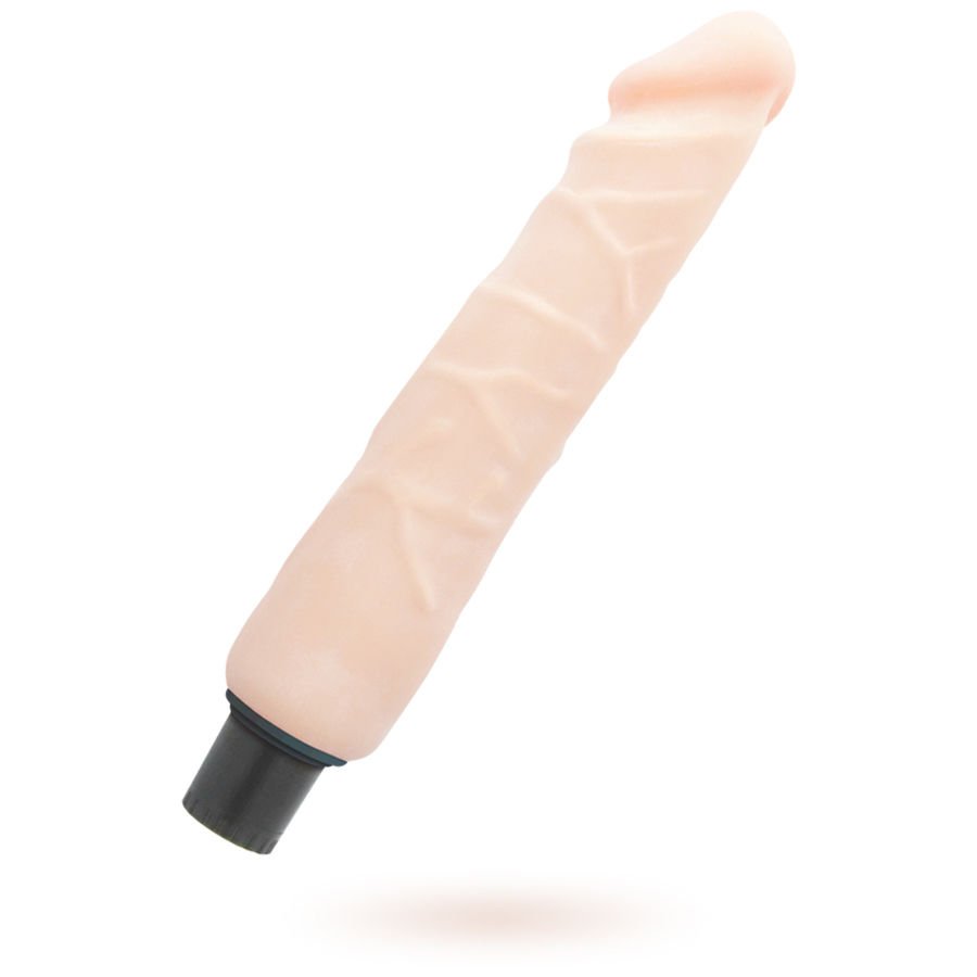 LOVECLONE - VIBRADOR AUTO LUBRIFICANTE JANSEN 26 CM -O- 4.2 CM - Image 3