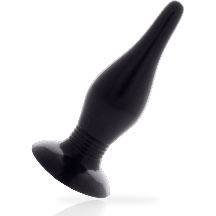 ADDICTED TOYS - PLUG ANAL 14.5 CM PRETO - Image 2