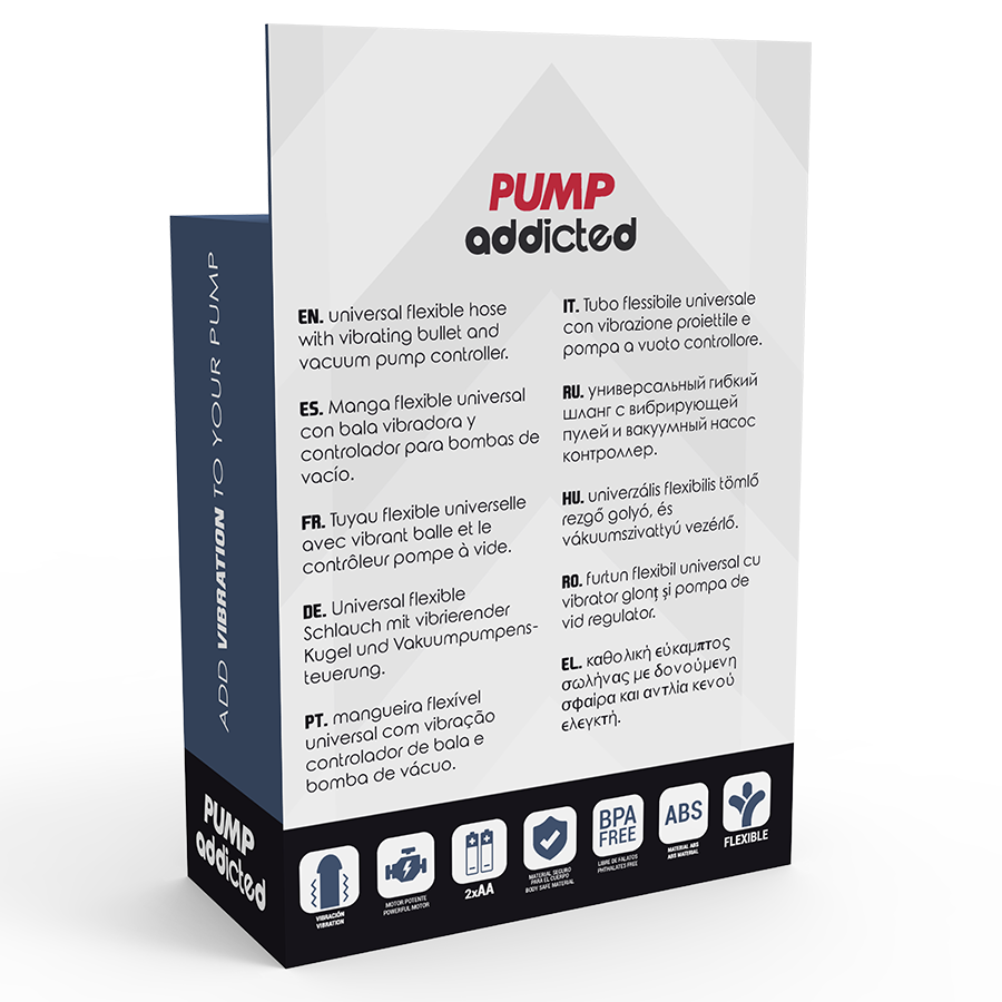 PUMP ADDICTED - BALA VIBRANTE - Image 4