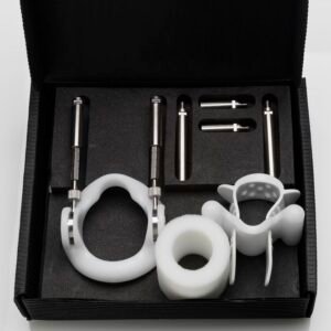 JES-EXTENDER - AUMENTO DO PÊNIS PRETO