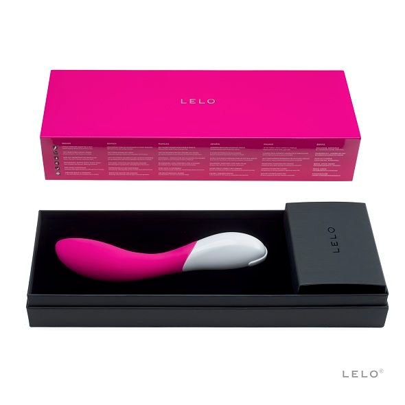 LELO - MONA 2 VIBRADOR CERISE - Image 2