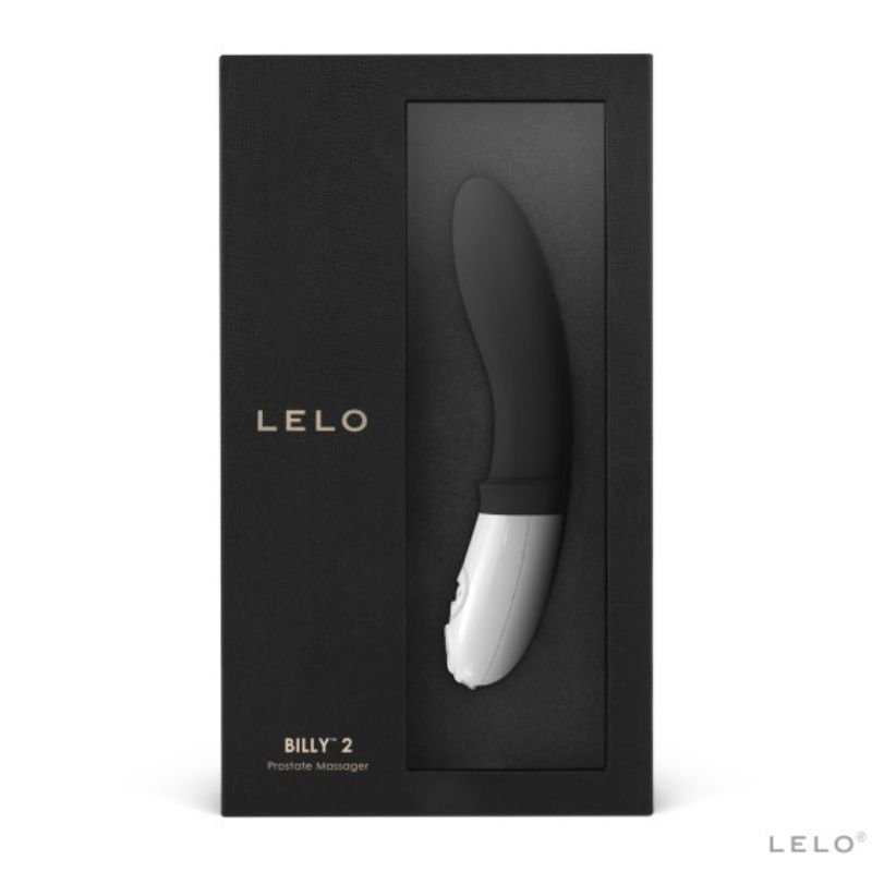 LELO - BILLY ANAL VIBRAOR 2 PRETO - Image 3