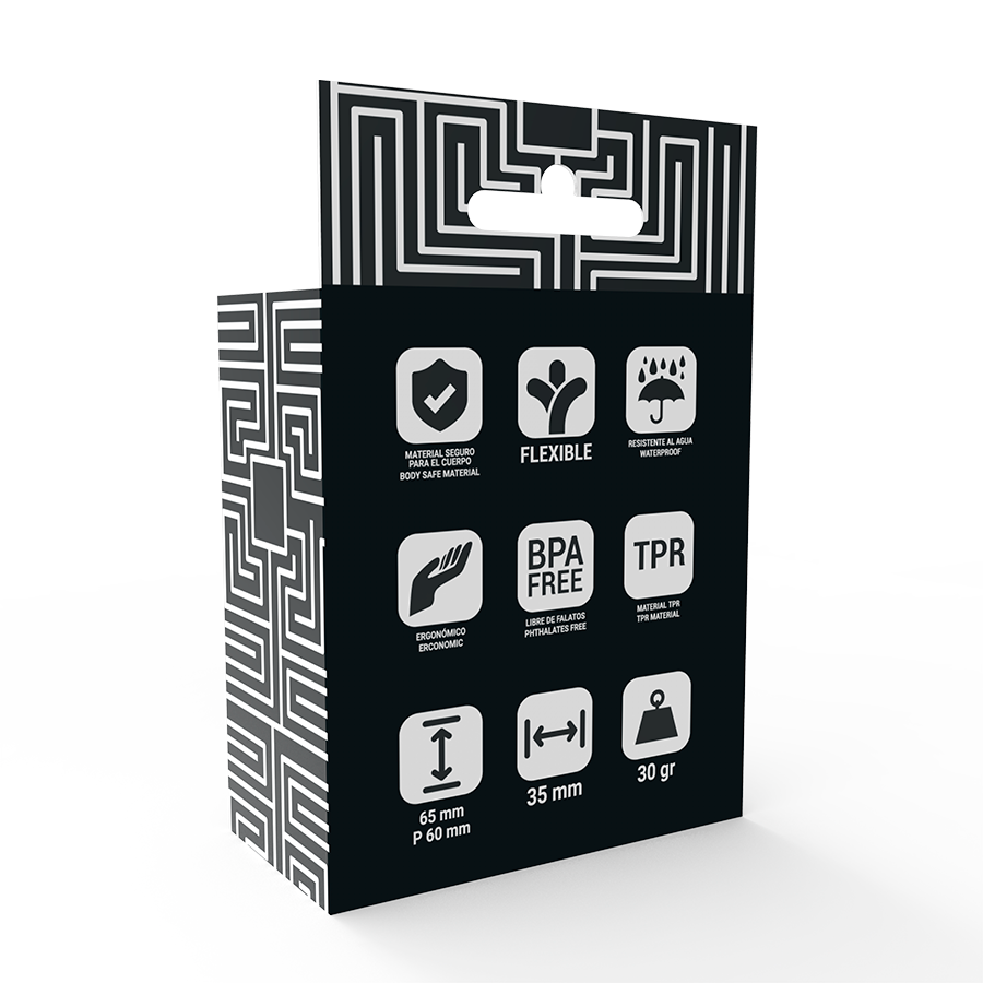 ADDICTED TOYS - PLUG ANAL 6.5 CM - Image 5