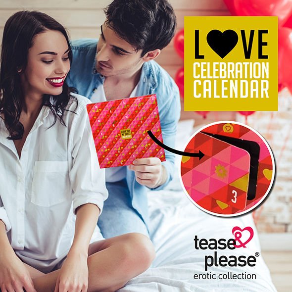 TEASE & PLEASE - CALENDRIO DO ADVENTO DO VALENTIM - Image 5