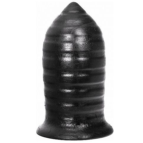 ALL BLACK - PLUG ANAL 16 CM - Image 2