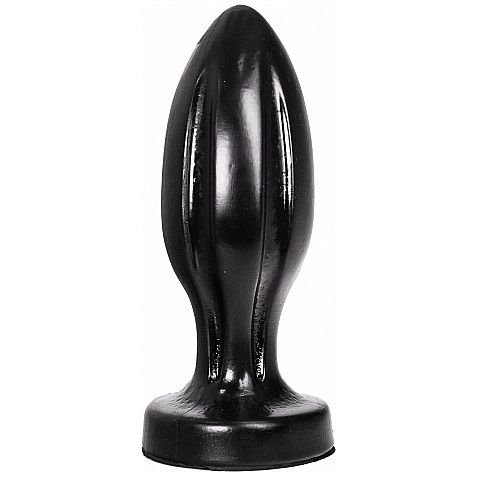 ALL BLACK - PLUG ANAL 21 CM - Image 2