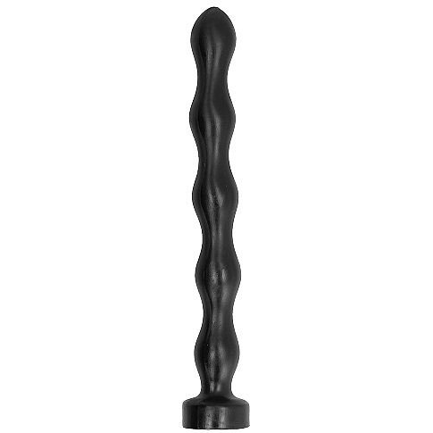 ALL BLACK - CONTAS ANAIS 41,5 CM - Image 2