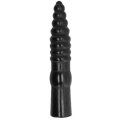 ALL BLACK - ANAL 33 CM - Image 2